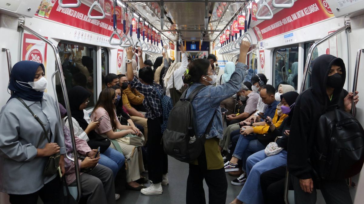 Tarif Promo LRT Jabodebek Kemungkinan Diperpanjang