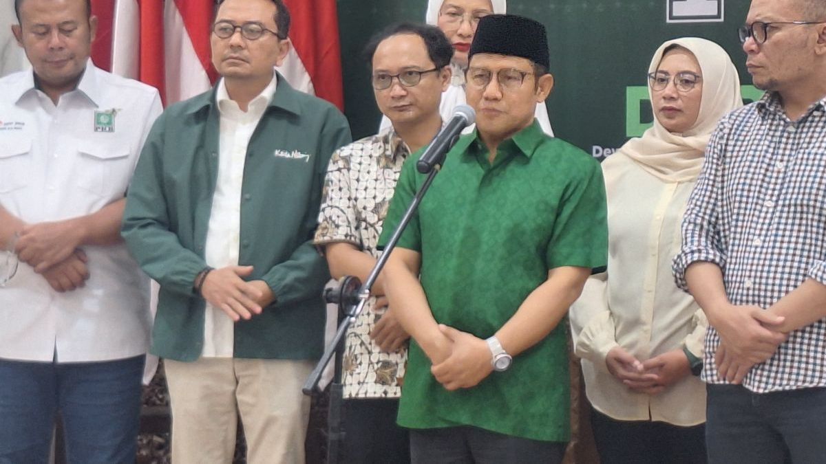 PKB Jalin Komunikasi dengan Bobby Nasution dan Edy Rahmayadi Terkait Pilgub Sumut 2024