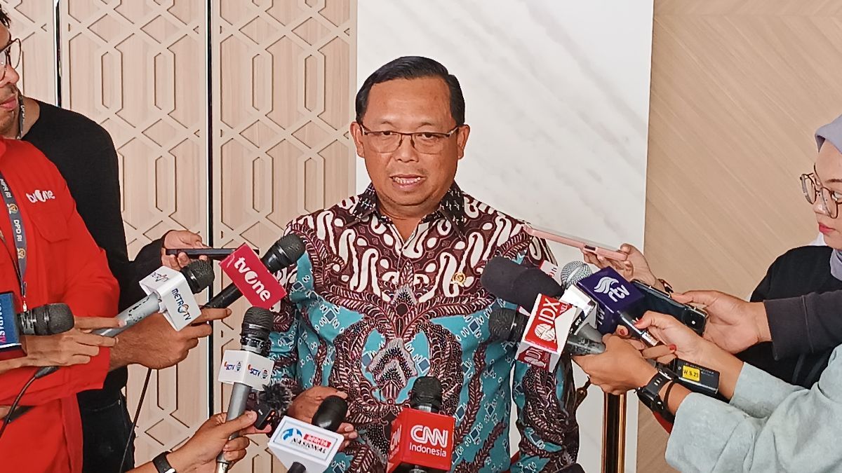 DPR Terus Kaji Pemotongan Gaji untuk Tapera