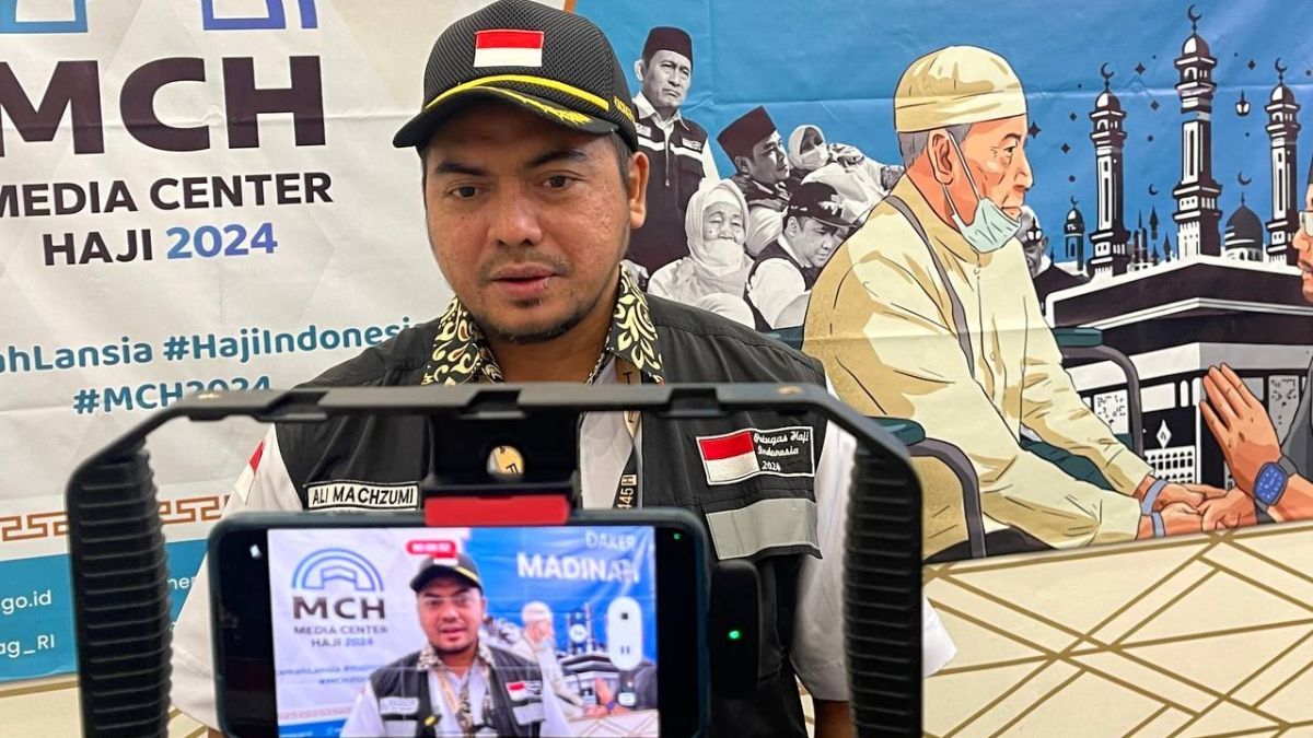 Tak Main-Main, Ini Besaran Denda Bagi Jemaah Nekat Masuk Mekkah Tanpa Visa Haji