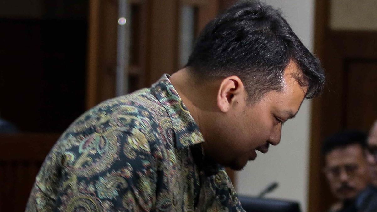 Anak SYL Siap Kembalikan Uang Kementan