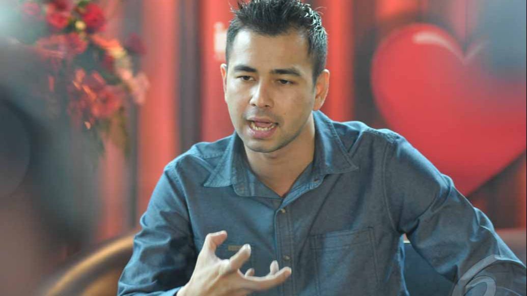 Survei: Raffi Ahmad Masuk Top of Mind Bakal Cawagub Jateng