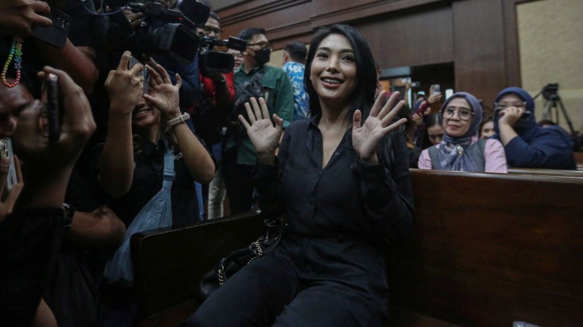 Blak-blakan Biduan Nayunda Ketakutan Ditelepon Putri SYL, Tiba-Tiba Diminta Berhenti Kerja di Kementan