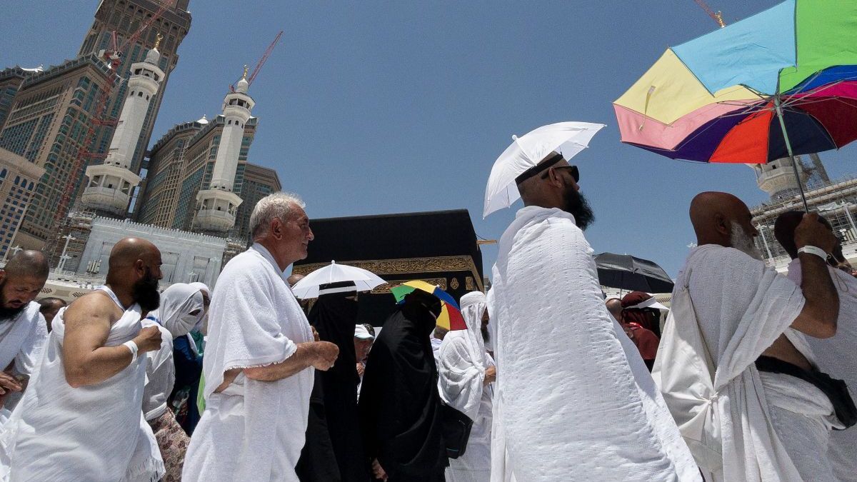 Kerajaan Arab Saudi Minta Jemaah Umrah Segera Tinggalkan Mekkah, Ini Alasannya