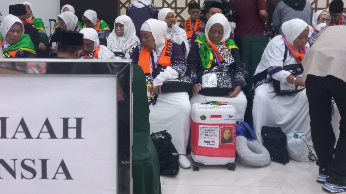 Punya Penyakit Bawaan, Jemaah Haji Diminta Selalu Bawa Obat-obatan Sendiri