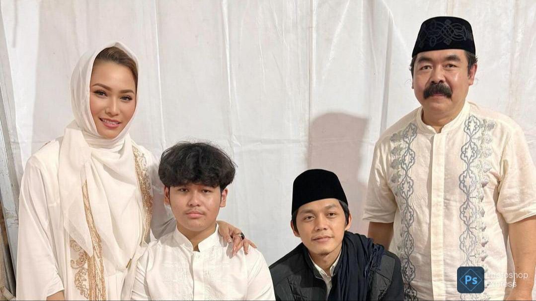 Makin Tinggi & Ganteng, Potret Transformasi Ivander Anak Inul Daratista yang Selalu Sukses Curi Perhatian