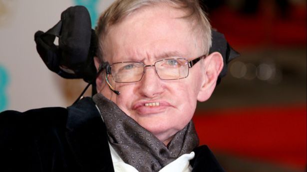 Keyakinan Stephen Hawking Mengenai Tuhan Akhirnya Terkuak