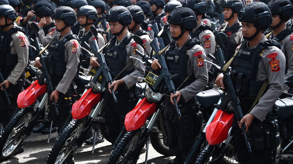 Revisi UU Polri Beri Wewenang ke Polisi untuk Penyadapan dan Galang Intelijen, Ini Bunyi Aturannya