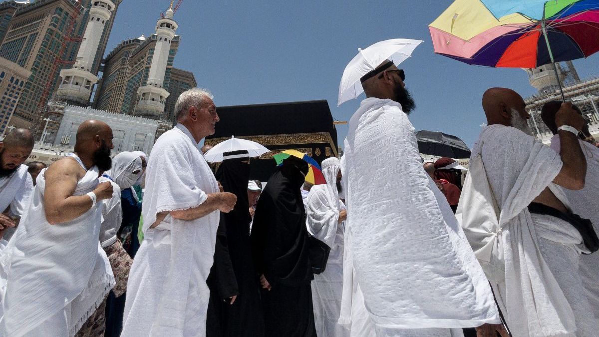 Jemaah Haji Wajib Tahu, Ini Larangan Saat Berihram yang Tak Boleh Dilanggar