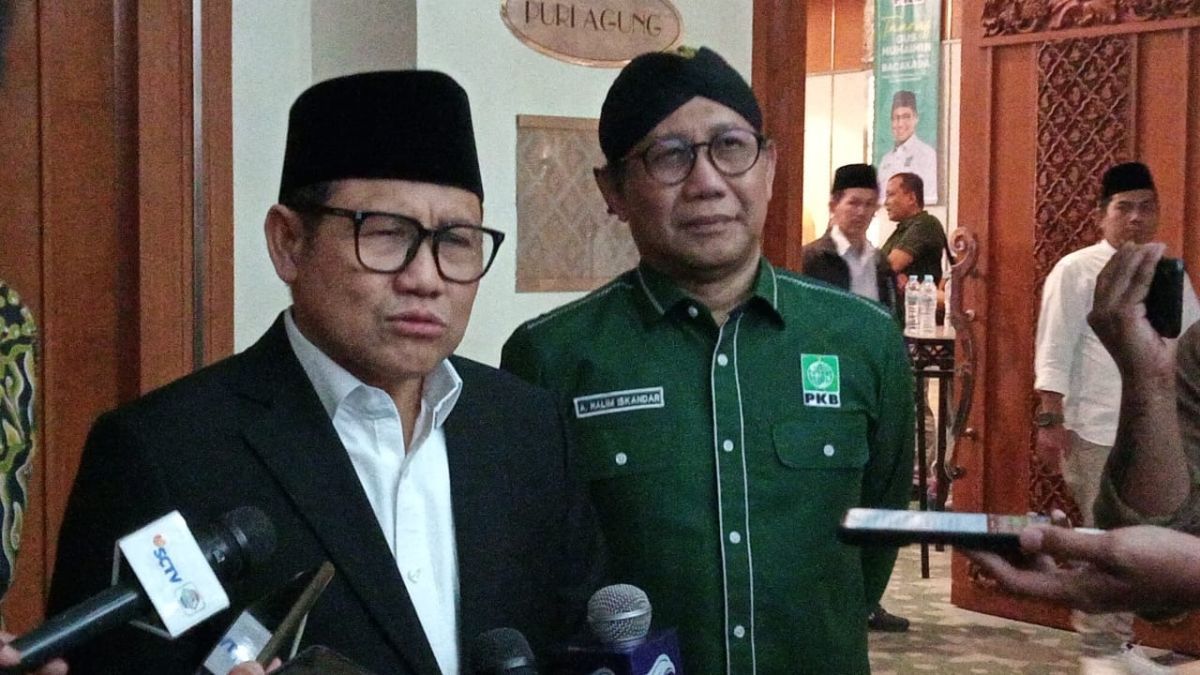 Banyak Bakal Calon Gubernur Daftar di PKB Pilkada Kalimantan, Ada Nama Isran Noor