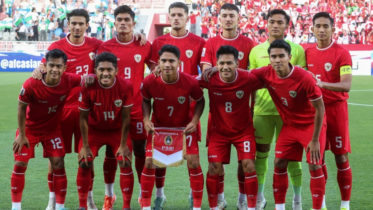 Penilaian Pelatih Shin Tae-yong atas Hasil Timnas Garuda Muda Selama Piala Asia U-23