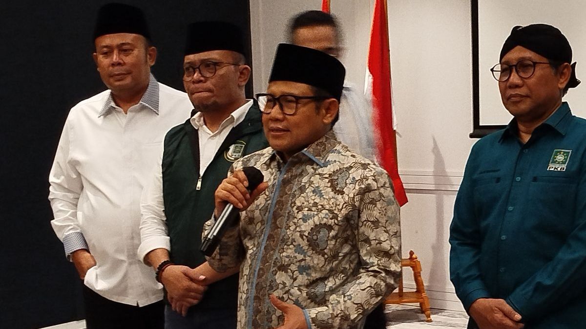 PKB Siapkan Ida Fauziah, Ahmed Zaki, dan Airin di Pilkada DKI dan Banten