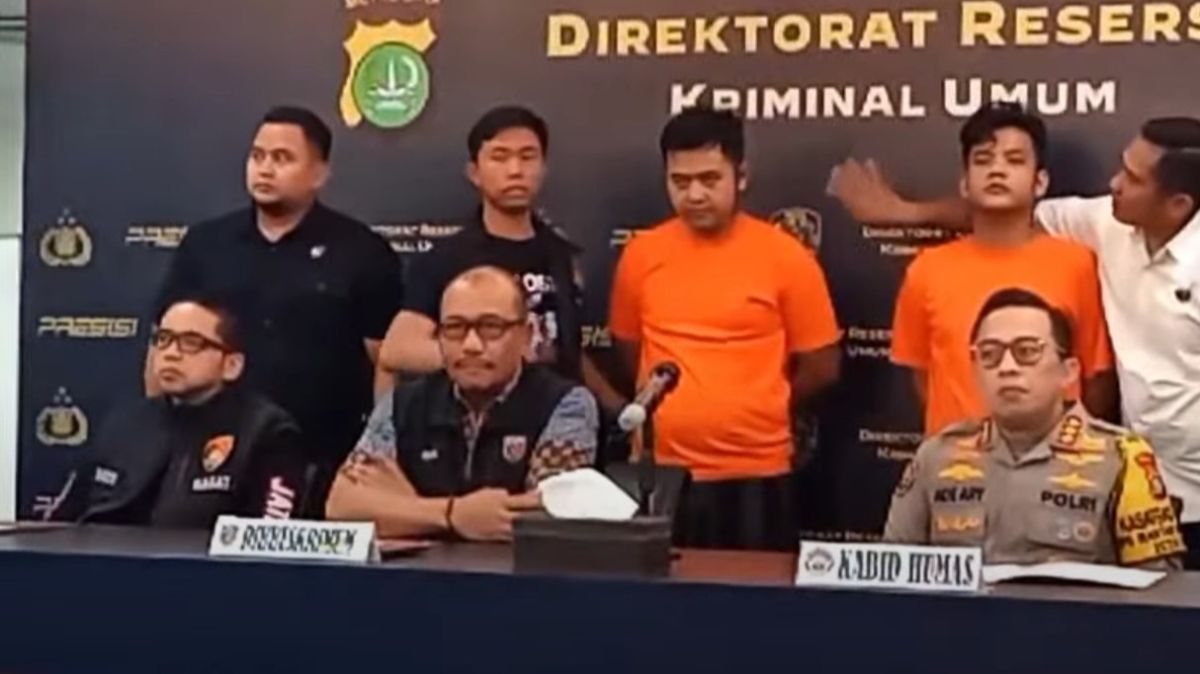 LIVE VIDEO: Polisi Ungkap Kasus Pembunuhan Mayat Wanita Dalam Koper