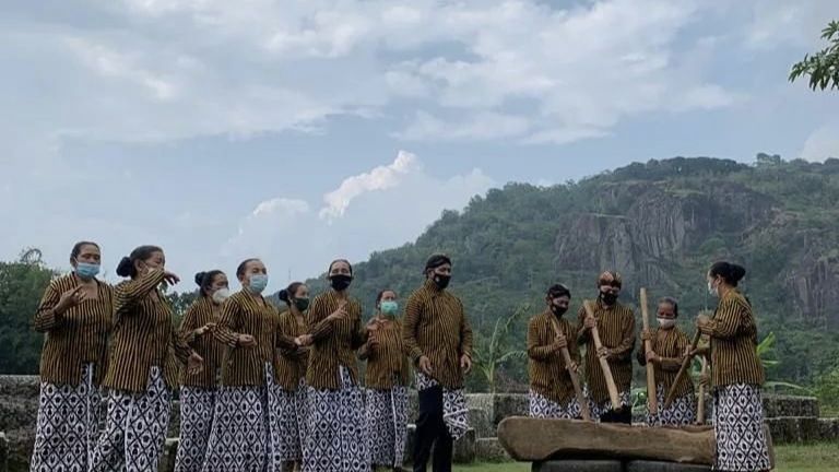 Desa Nglanggeran Dinobatkan Sebagai Desa Keuangan, Ini Keunggulannya