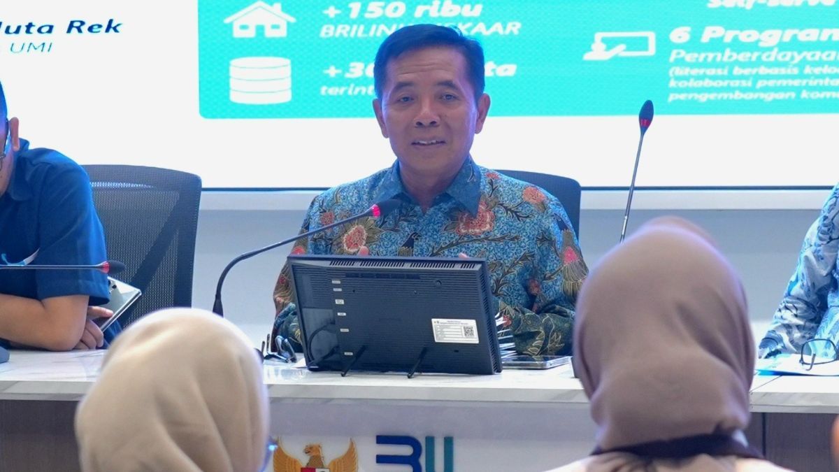 Indeks Bisnis UMKM BRI Triwulan I 2024: Ekspansi Bisnis UMKM Masih Melambat, Namun Tetap Prospektif