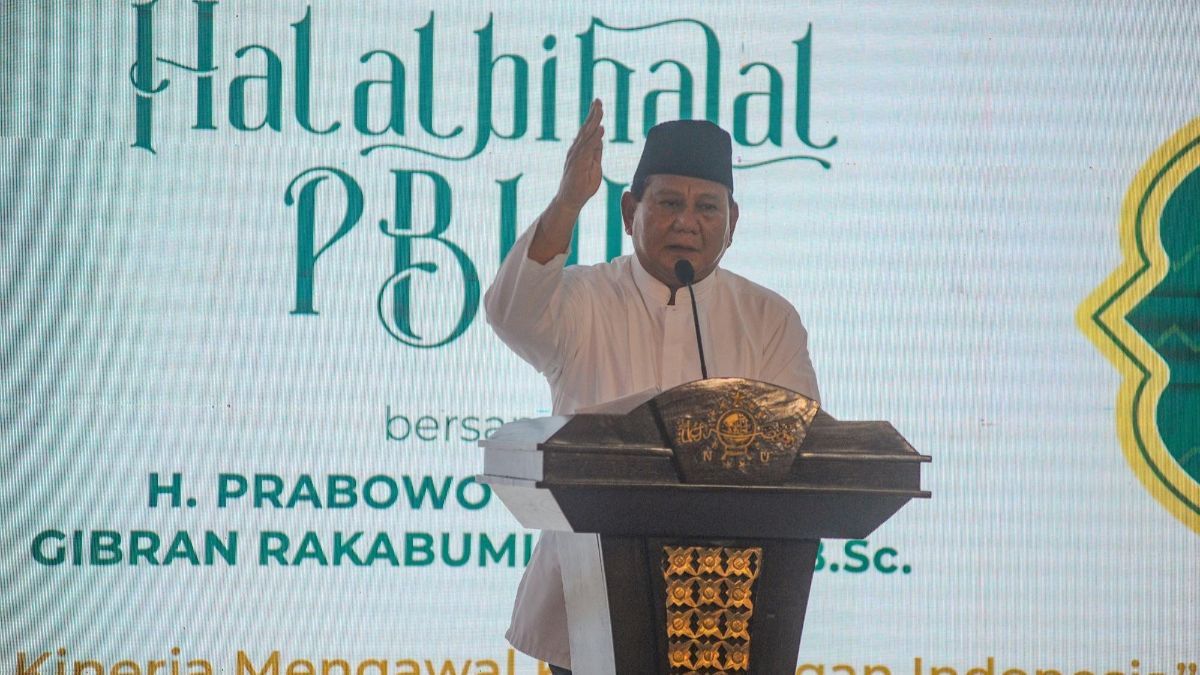 Penjelasan Istilah Presidential Club yang Bakal Dibikin Prabowo, Diisi Megawati, SBY dan Jokowi