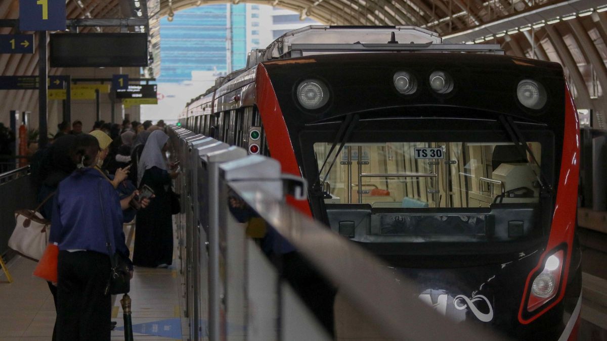 Viral Stasiun Kereta di Taiwan Gunakan Bahasa Indonesia Saat Announcer, 'Indonesia Semakin Dihargai dan Dihormati'