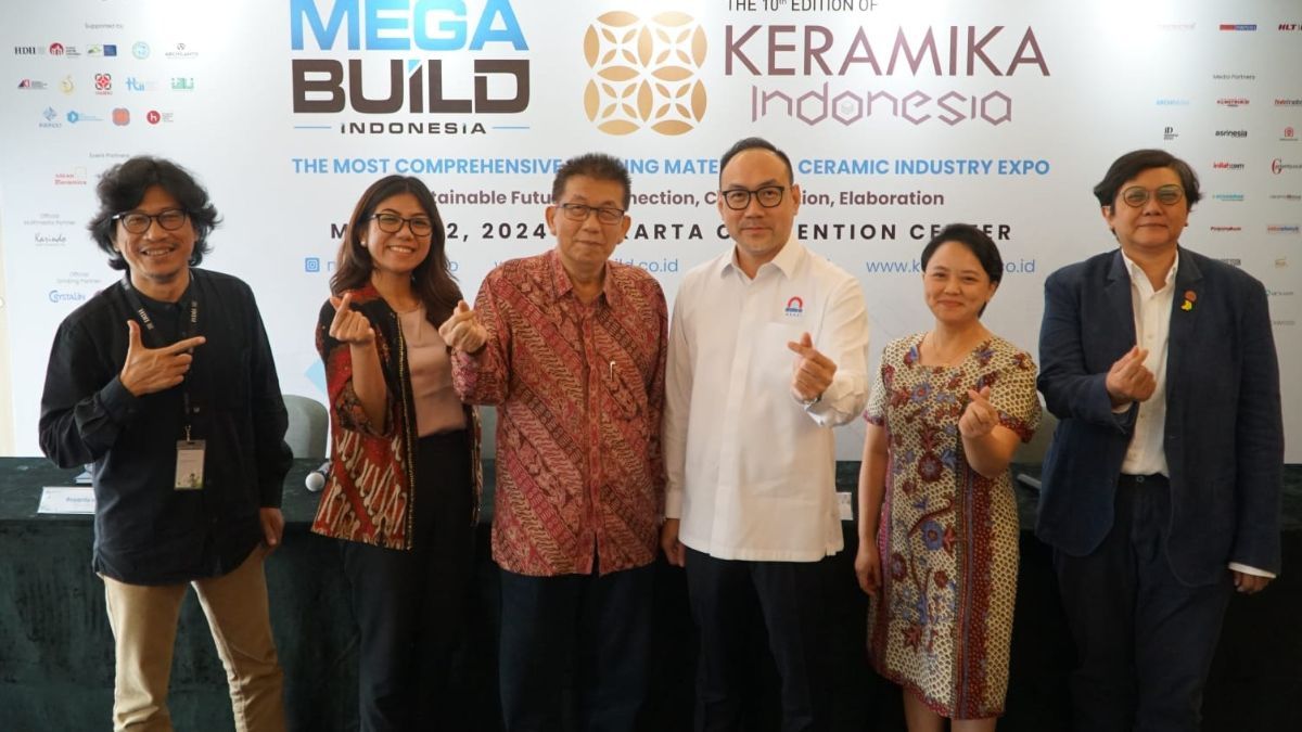 Mendorong Inovasi Industri Kontruksi Demi Pembangunan Berkelanjutan