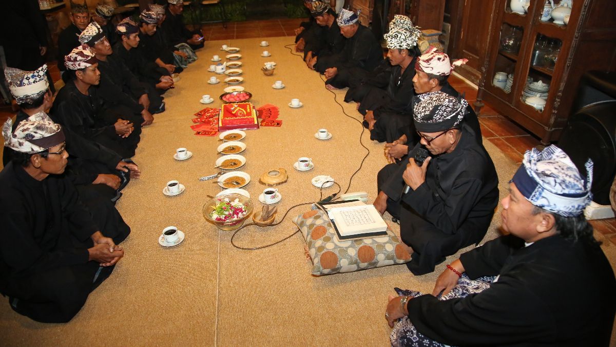 Satu-satunya di Jatim, Banyuwangi Raih Penghargaan Revitalisasi Bahasa Daerah dari Kemendikbud Ristek