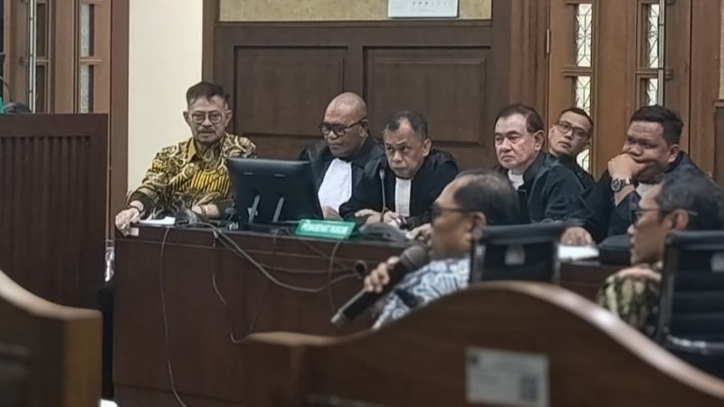 Sosok Nayunda, Biduan 'Disawer' Puluhan Juta Oleh SYL