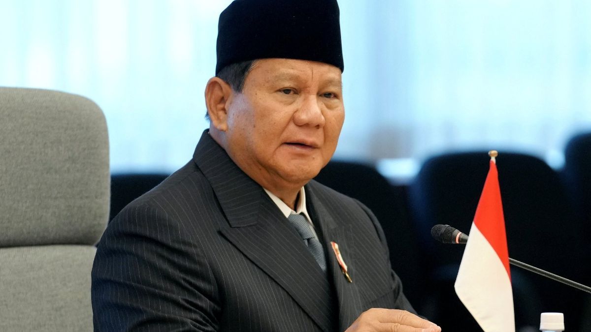 Politikus PDIP Dukung Rencana Prabowo Bentuk Klub Presiden: Ide yang Visioner