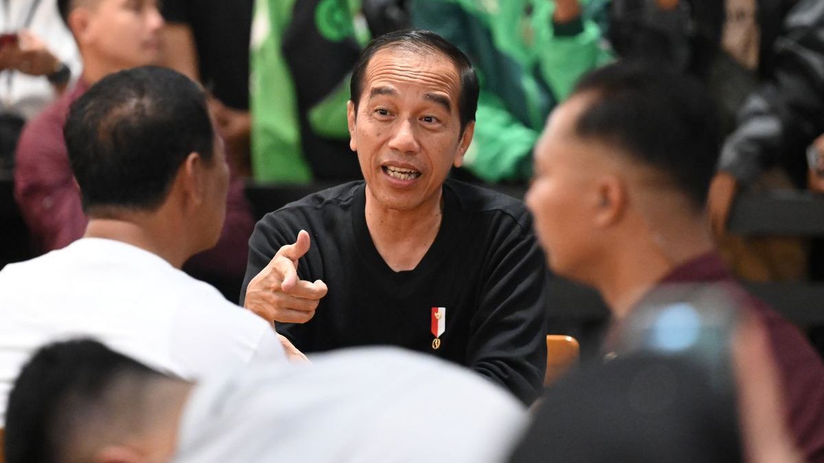 Nonton Timnas U-23 VS Irak, Jokowi Pilih 'Menyendiri' di Kamar: Yakin Menang!