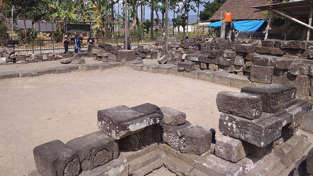 Fakta Menarik Candi Gana di Klaten, Letaknya Tersembunyi di Antara Rumah Penduduk