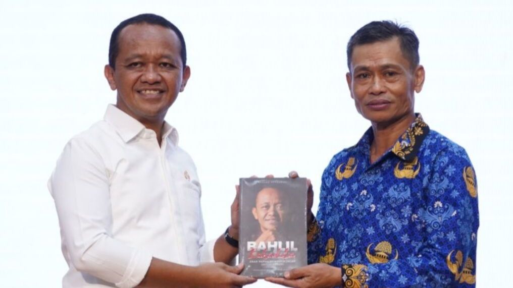 Bahlil: Semua Kalimantan Menjadi Penyangga IKN