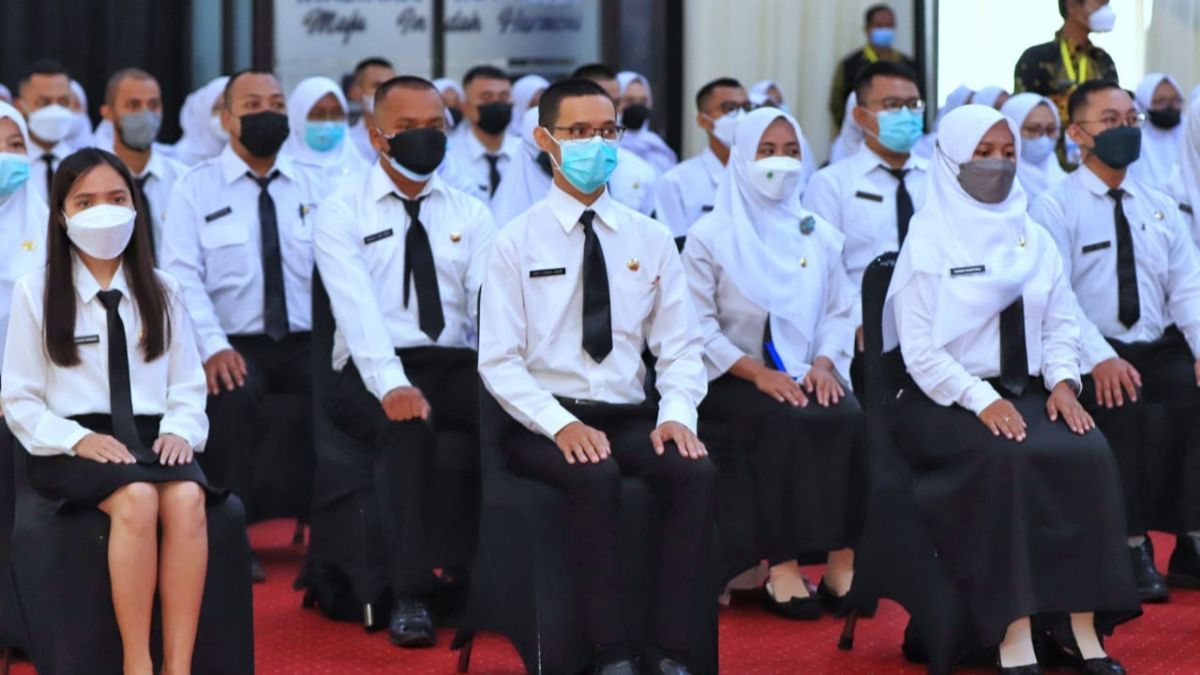 Ombudsman Minta Seleksi CPNS 2024 Ditunda, Ketua KASN: Rekrutmen CPNS Sudah Sangat Transparan