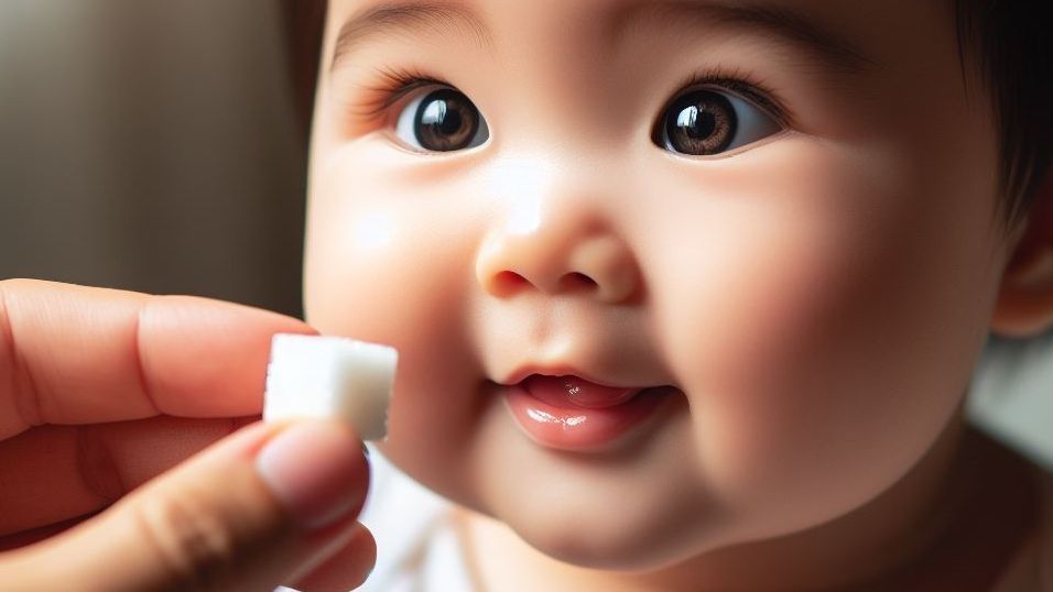 Mulai MPASI, Ini Alasan Sebaiknya Tidak Menambahi Gula dan Garam pada Makanan Bayi