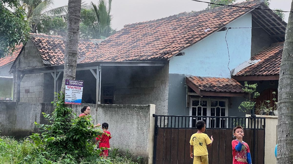 Menulusuri Tempat Tinggal Pembunuh Wanita dalam Koper