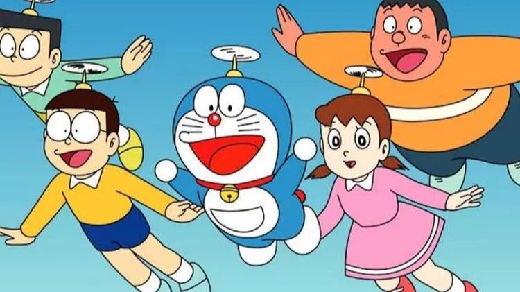 Warga Thailand Pakai Boneka Doraemon untuk Ritual Panggil Hujan, Ternyata Begini Filsofinya