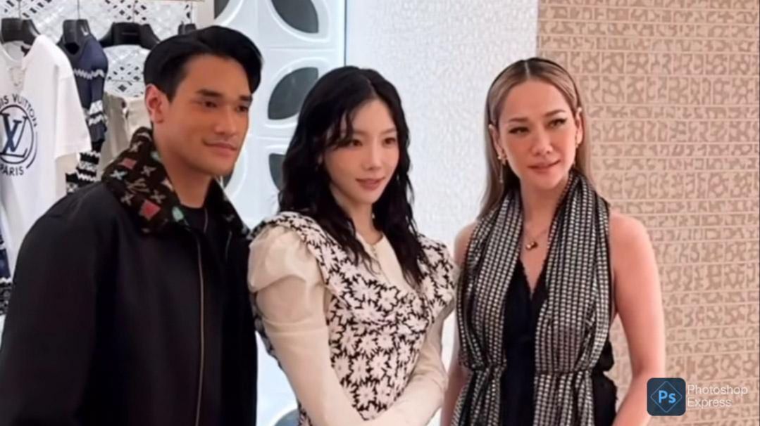 Cantik Banget! Potret Taeyeon SNSD Hadiri Event Louis Vuitton di Jakarta, Sapa Hangat BCL, Afgan, Hingga Al Ghazali