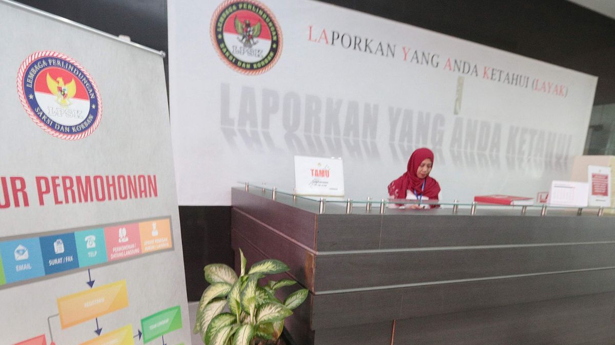 LPSK Masih Telaah Permohonan Perlindungan Saksi Vina Cirebon