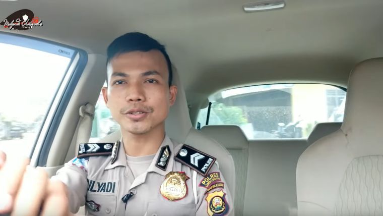 Masuk Polisi Tidak Ada yang Gratis, Ini Penjelasan Briptu Mulyadi