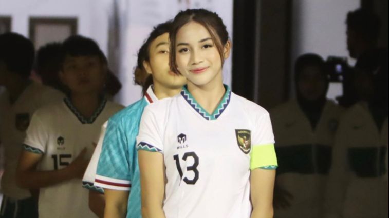 Tak Banyak yang Tahu, Ternyata Kapten Timnas Putri Indonesia Ini Sempat Ingin Berhenti jadi Pemain Bola,  Begini Kisahnya