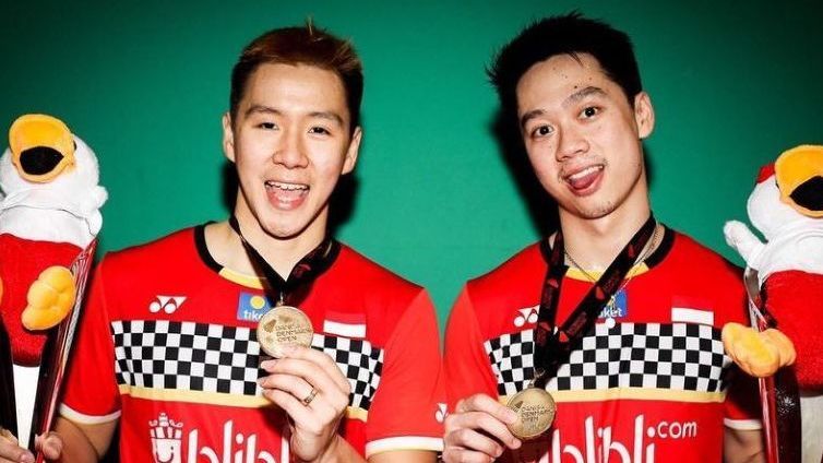 Acara Perpisahan 'Minions' Kevin Sanjaya-Marcus Gideon Batal Digelar, Ini Penyebabnya