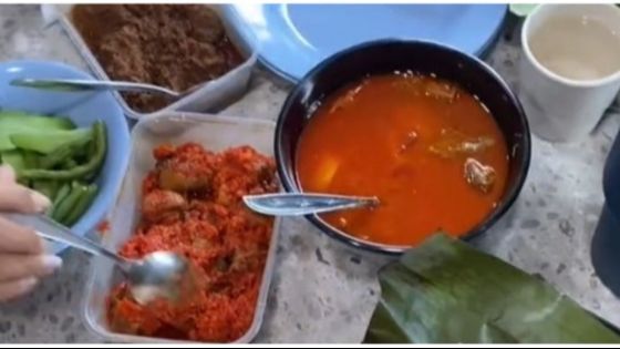 Bekal Makanan Wanita Ini Sering Diminta Teman Sekantor, Tak Menyangka Sang Ibunda Lakukan Hal Ini