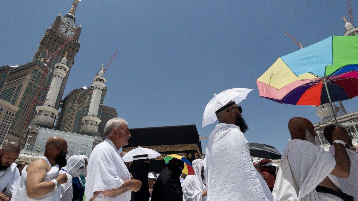 Wafat Saat Tiba di Tanah Suci, Popon Jemaah Haji Indonesia ini Ternyata Punya Kebiasaan yang Tak Biasa