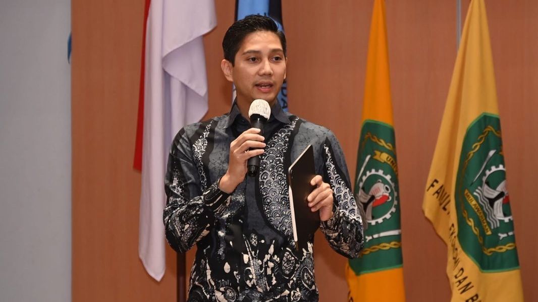 Budi Djiwandono Bakal Maju Pilgub Jakarta, NasDem: Tokoh Muda Sudah Melalui Pergulatan Politik