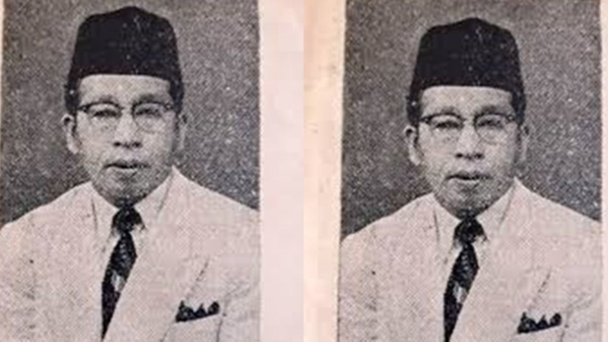 Mengenal Sosok Kahrudin Yunus Penggagas Konsep 'Bersamaisme', Tokoh Ekonomi Islam Asal Solok