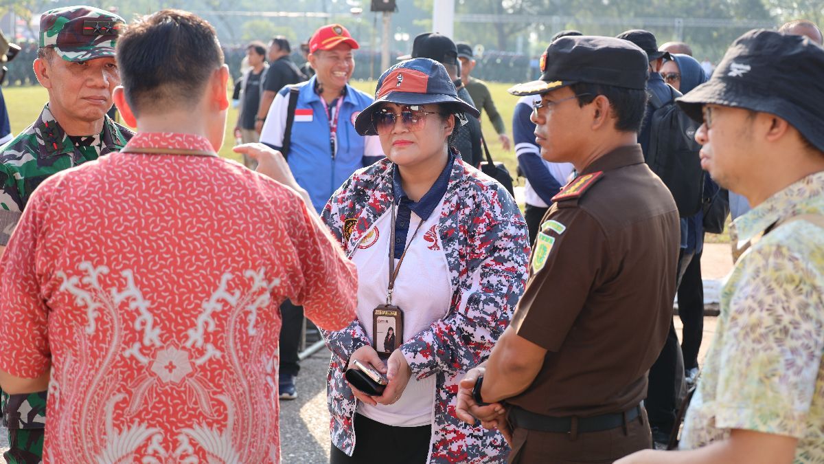 BPIP Cek Kesiapan Lapangan Lokasi Upacara Harlah Pancasila di Blok Rokan