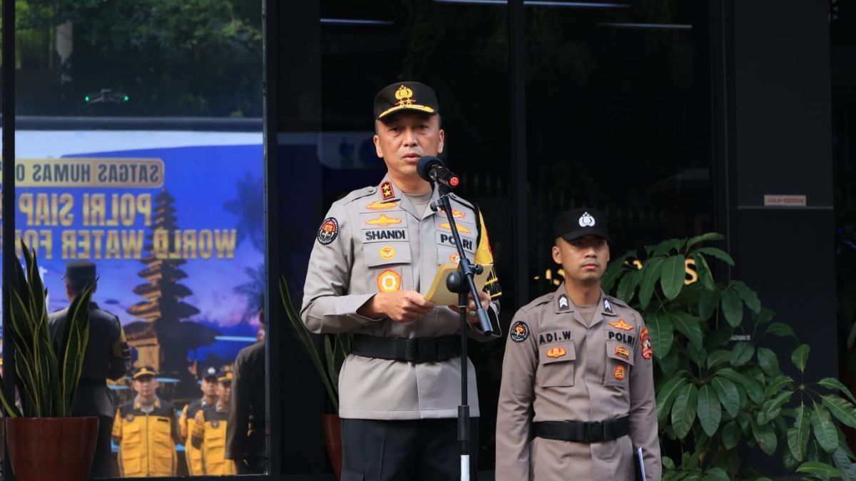 Respons Polri Soal Revisi UU Beri Kewenangan Melakukan Penyadapan dan Galang Intelijen