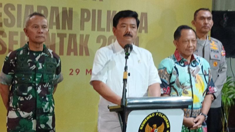 Mantan Panglima TNI Bicara Perkembangan Pembebasan Pilot Susi Air Kapten Philip Disandera OPM Papua