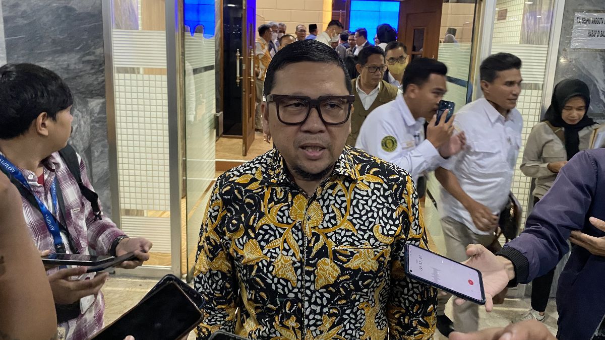 Golkar Dukung Putusan MA Tentang Batas Usia Calon Kepala Daerah