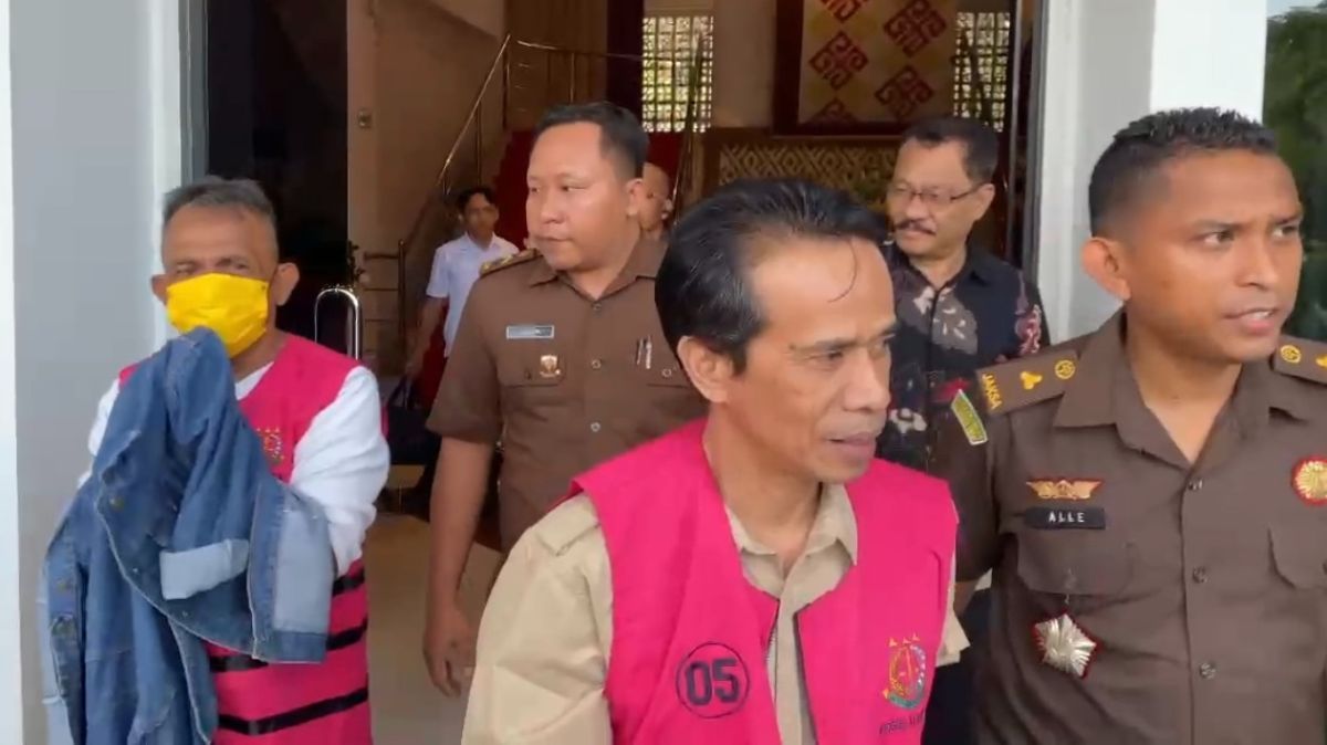 Korupsi Beras Rp10,7 Miliar, Kepala Cabang Bulog Waingapu Ditahan Jaksa