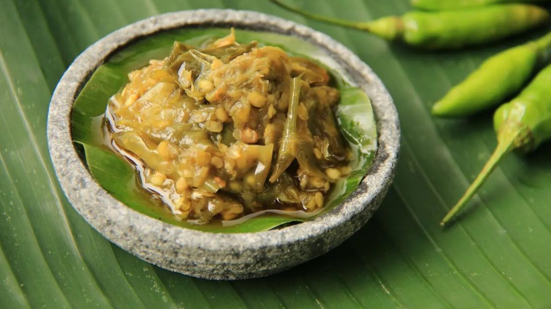 Resep Sambal Ijo yang Pedas dan Nagih Rasanya, Cocok dengan Semua Jenis Lauk