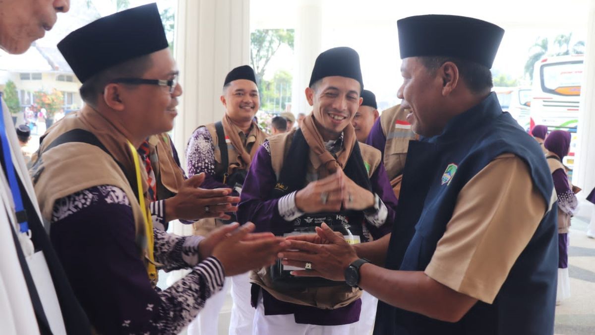 Didorong Maju Pilkada Majalengka 2024, Eman Suherman Dinilai Figur Berintegritas