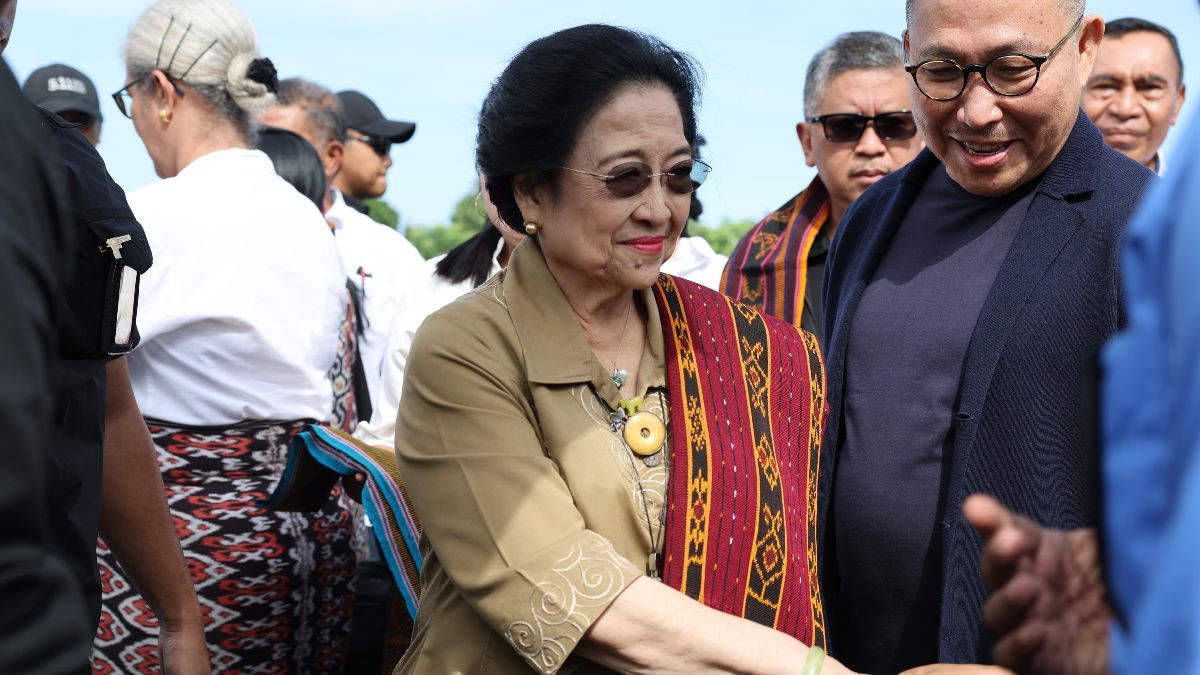 Upacara Harlah Pancasila 1 Juni: Jokowi di Riau, Megawati di Ende