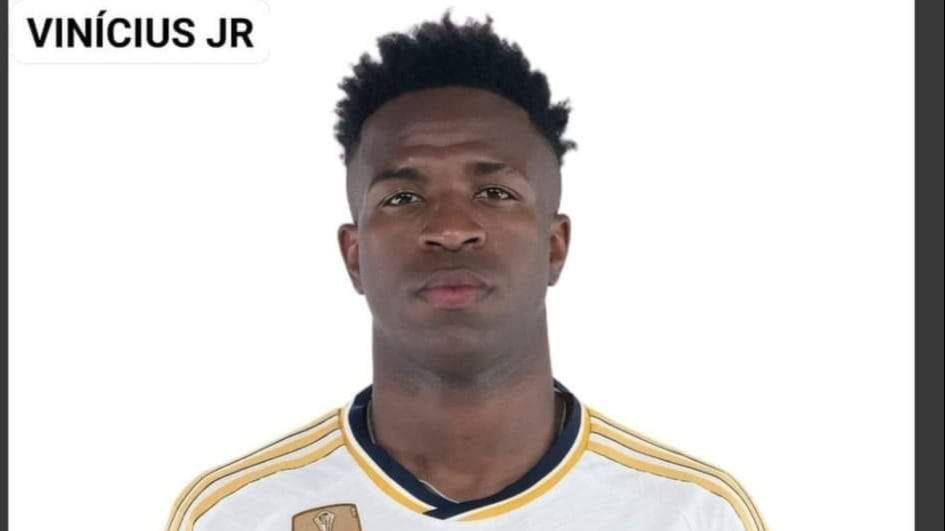 CEK FAKTA: Benarkah Pesepakbola Real Madrid Vinicius Jr Berdarah Indonesia?